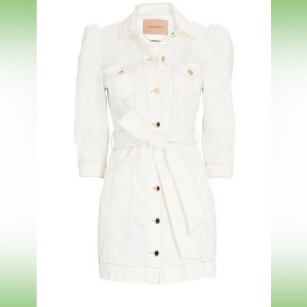 Retrofete lema dress